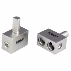 FOUR Connect 4-600114 speaker terminal block, pair