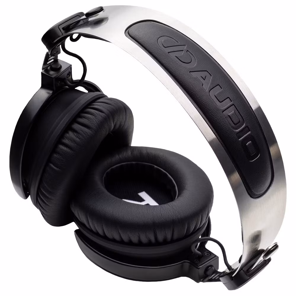 DD Audio DXB-05 wireless headphones