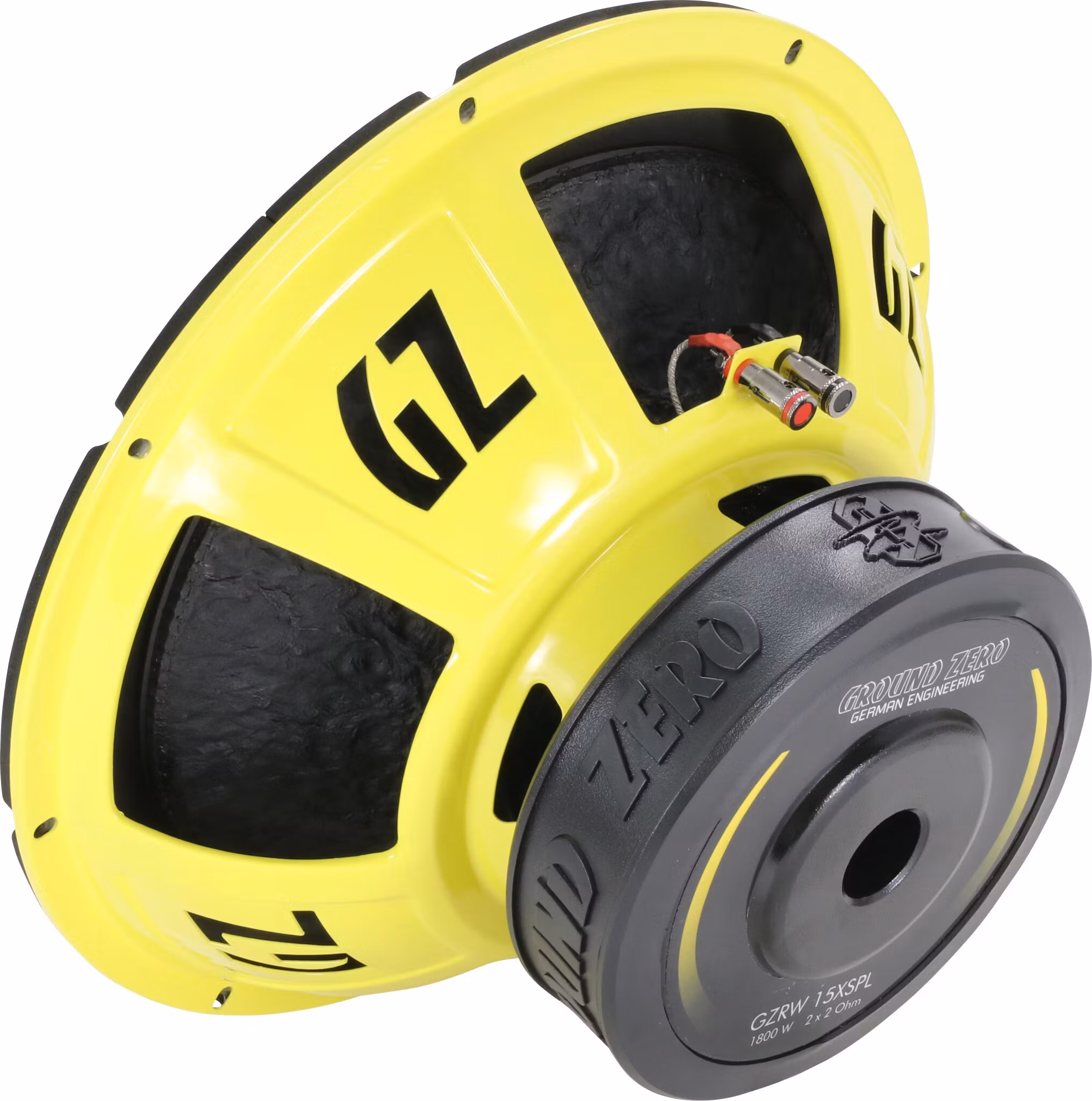 Ground Zero GZRW 15XSPL