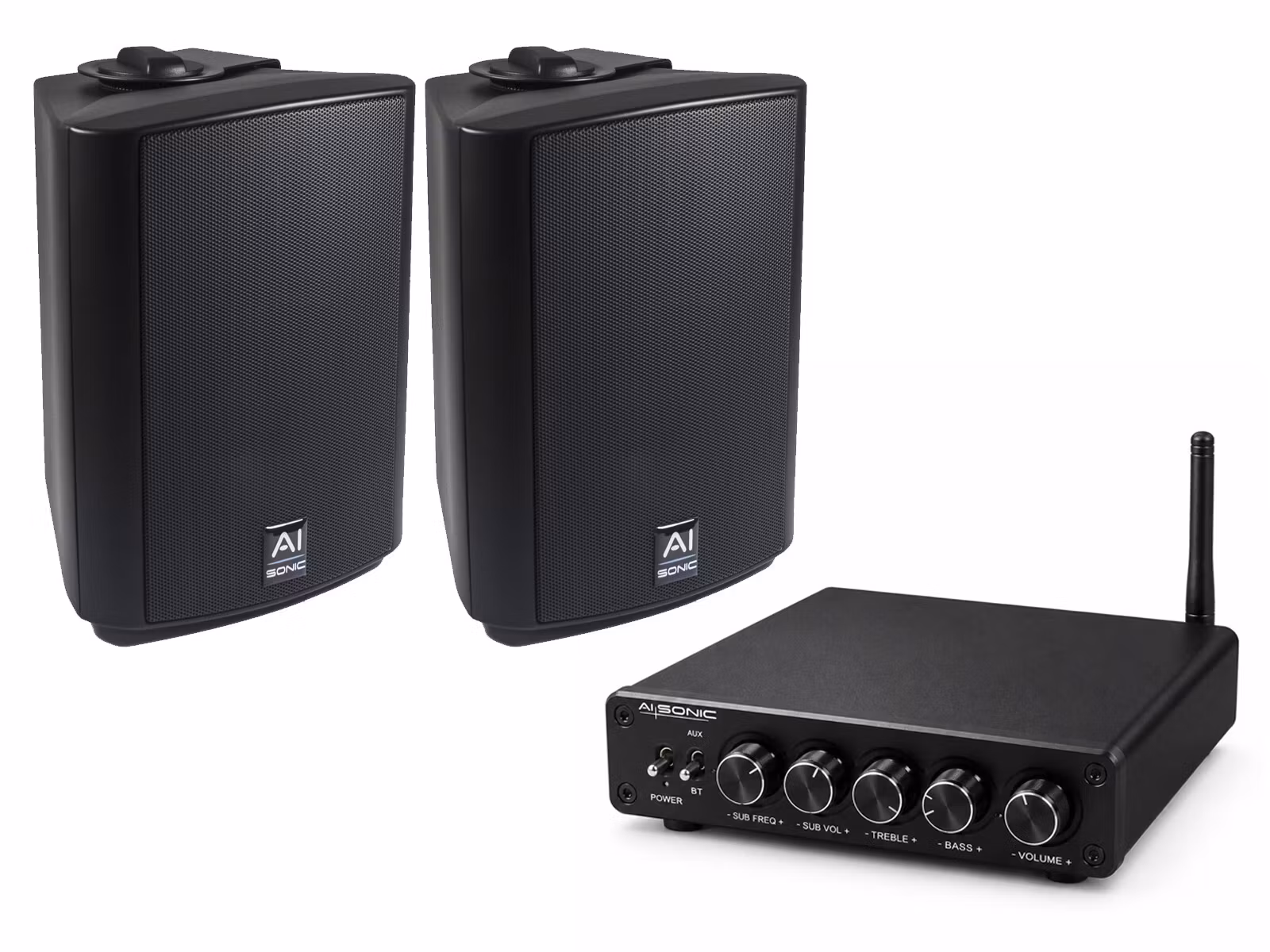 Ai-Sonic BTA3.200 + OD52-B