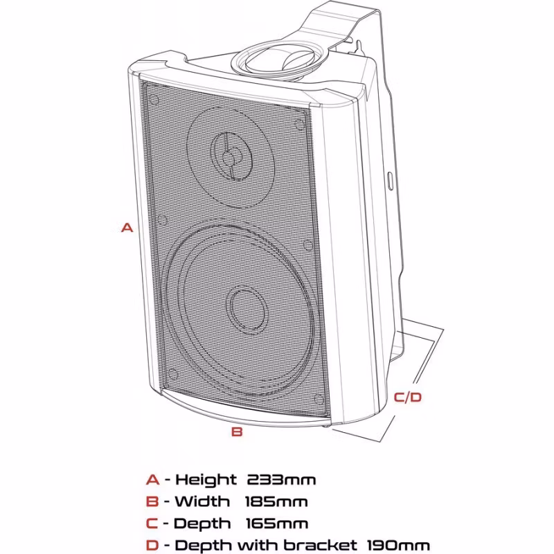 Ai-Sonic BTA3.200 + OD52-B