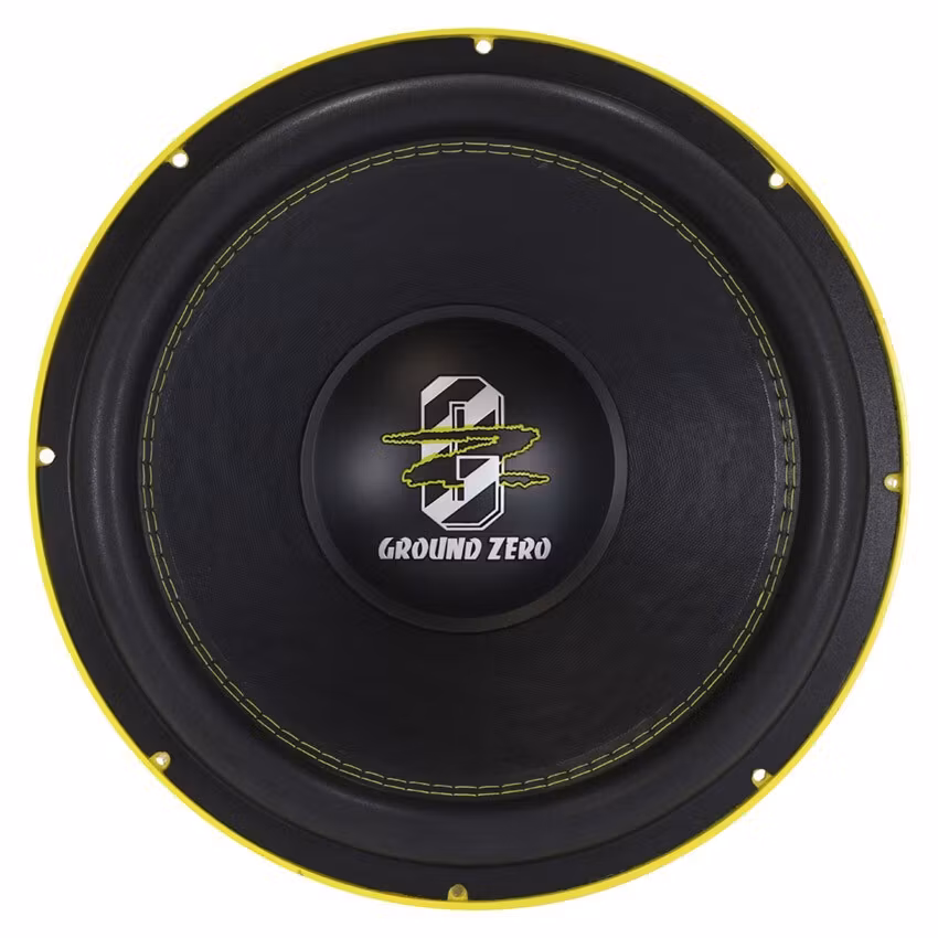 Ground Zero GZNW 38NEO-SPL