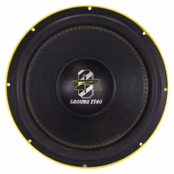 Ground Zero GZNW 38NEO-SPL