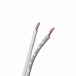FOUR Connect 4-800268 OFC-speakercable white 2x2.5mm2, 200m