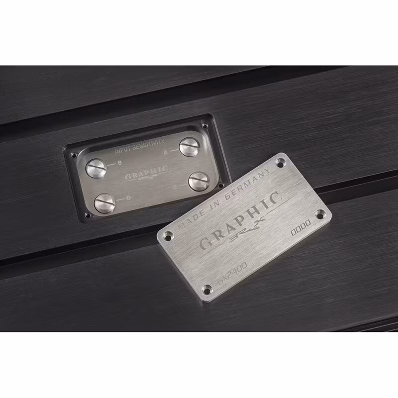 Brax GX2400 Silver short