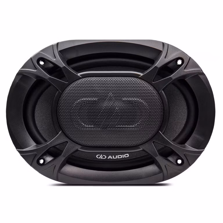DD Audio  DC6x9