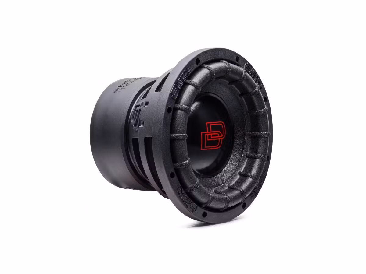 DD Audio 2508 ESP D2