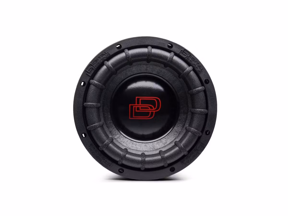 DD Audio 2508 ESP D2