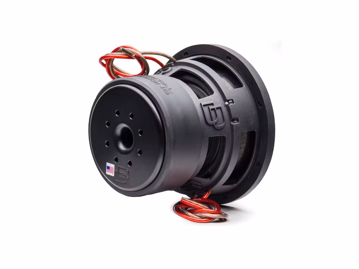 DD Audio 2508 ESP D2