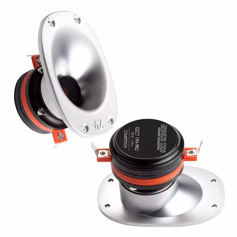 Ground Zero GZCT 19N-Pro S