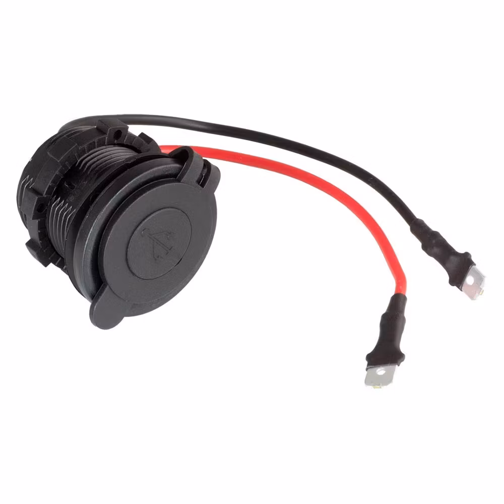 FOUR Connect 4-600153 waterproof USB socket 12/24V
