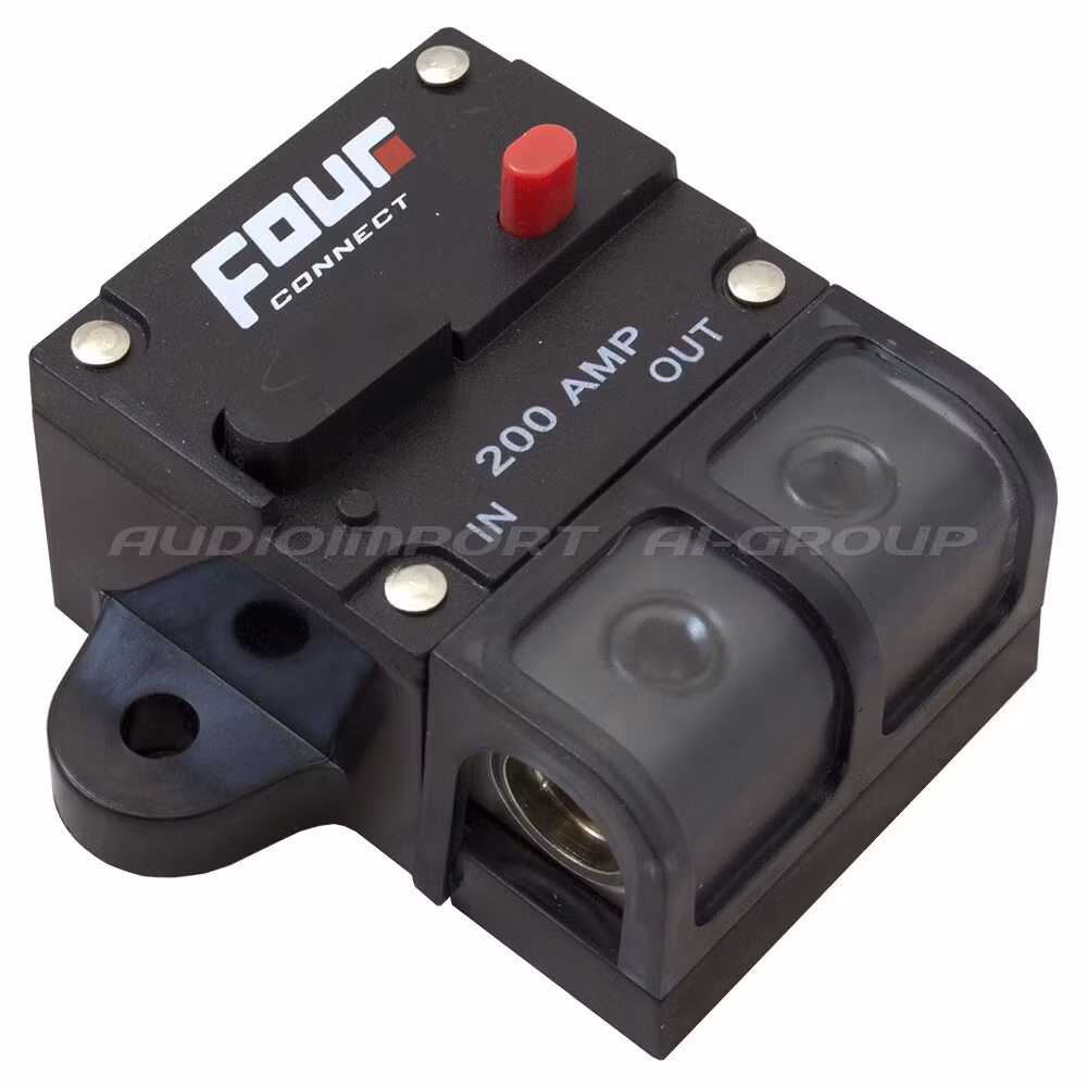 FOUR Connect 4-600128 Circuit breaker 200A