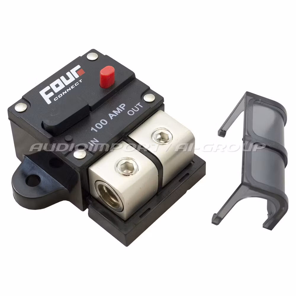 FOUR Connect 4-600126 Circuit breaker 100A