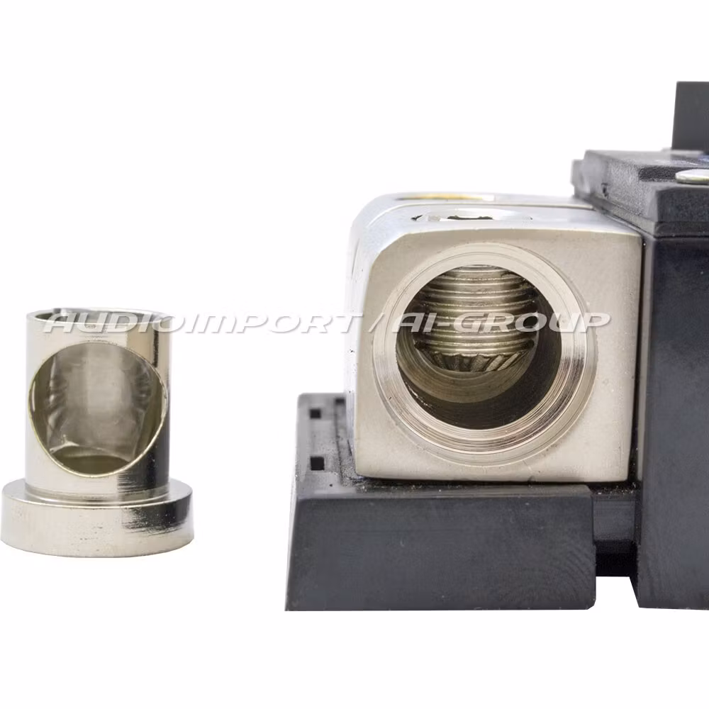 FOUR Connect 4-600126 Circuit breaker 100A