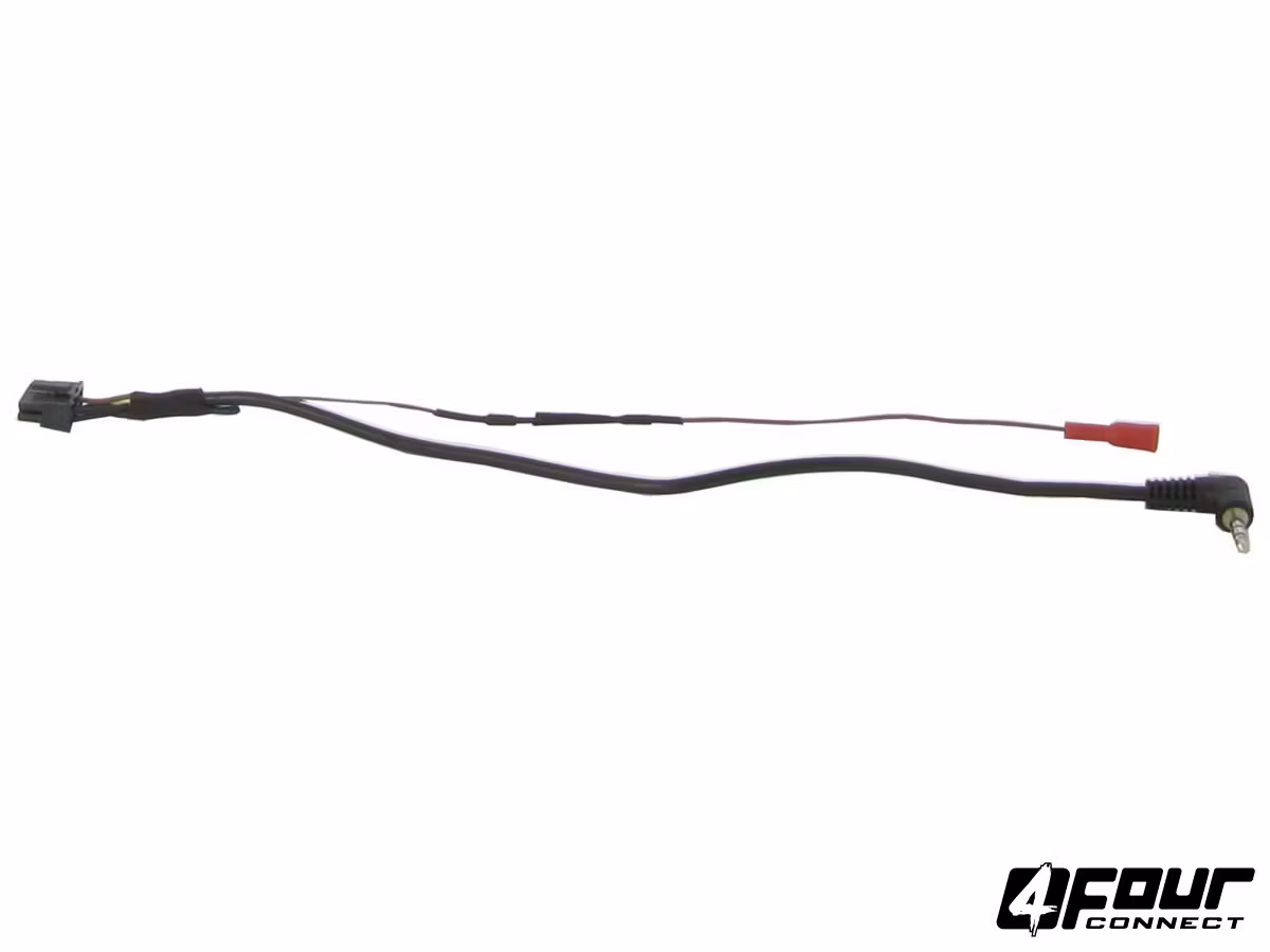 FOUR Connect  Steering wheel remote connection wire JVC