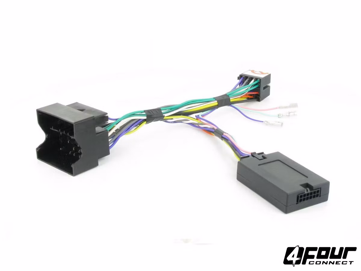 FOUR Connect Opel Steering wheel remote adapter