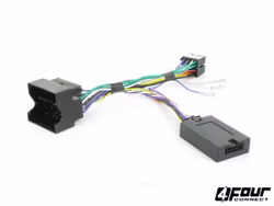 FOUR Connect Opel Steering wheel remote adapter