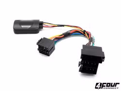 FOUR Connect Audi Steering wheel remote adapter