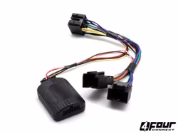 FOUR Connect Daewoo/Chevrolet Steering wheel remote adapter