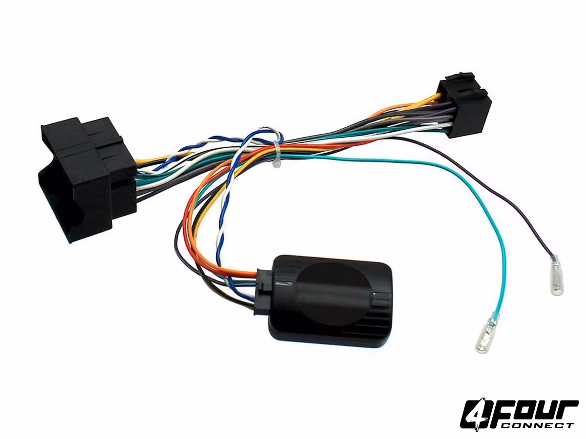 FOUR Connect VW Steering wheel remote adapter