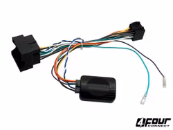 FOUR Connect VW Steering wheel remote adapter