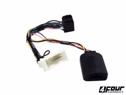 FOUR Connect Hyundai Steering wheel remote adapter