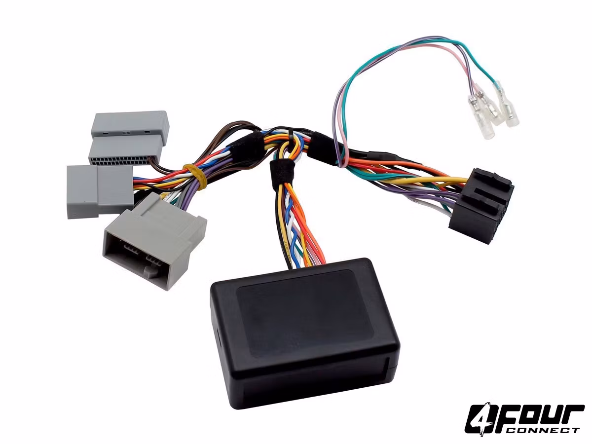 FOUR Connect Honda Steering wheel remote adapter