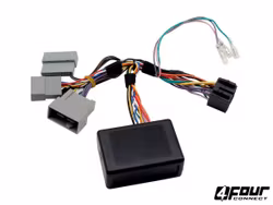 FOUR Connect Honda Steering wheel remote adapter