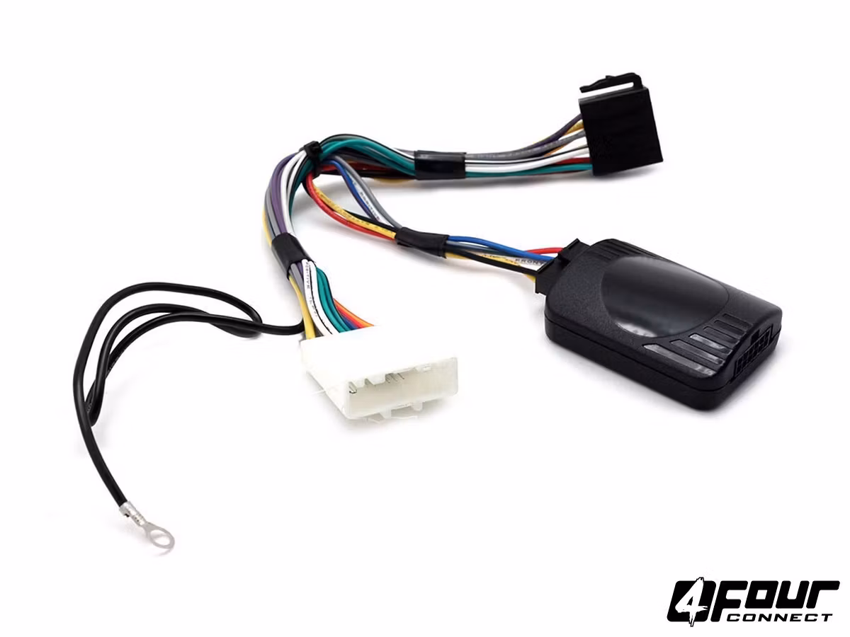 FOUR Connect Nissan Steering wheel remote adapter