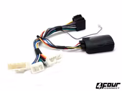 FOUR Connect Toyota Steering wheel remote adapter