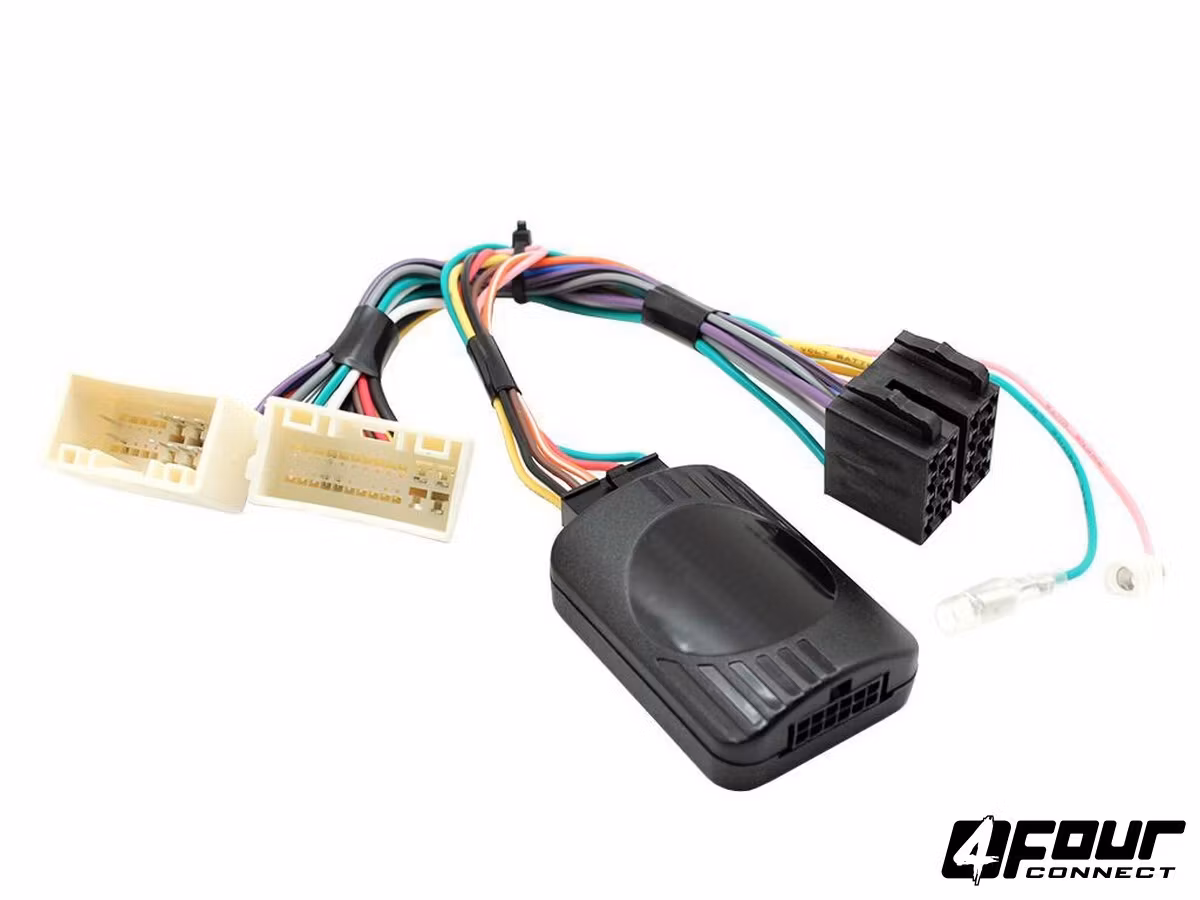 FOUR Connect Kia Steering wheel remote adapter