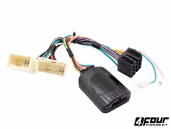 FOUR Connect Kia Steering wheel remote adapter
