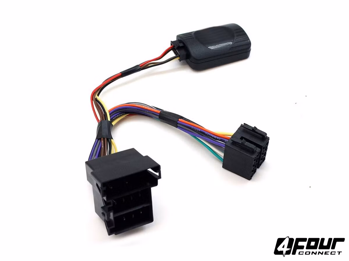 FOUR Connect Seat Steering wheel remote adapter
