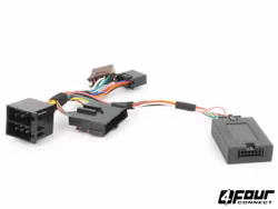 FOUR Connect Renault Steering wheel remote adapter