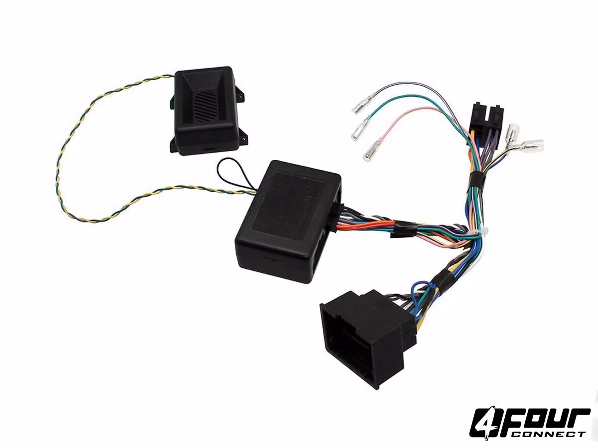 FOUR Connect Opel Steering wheel remote adapter
