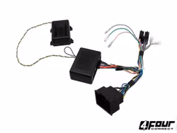 FOUR Connect Opel Steering wheel remote adapter