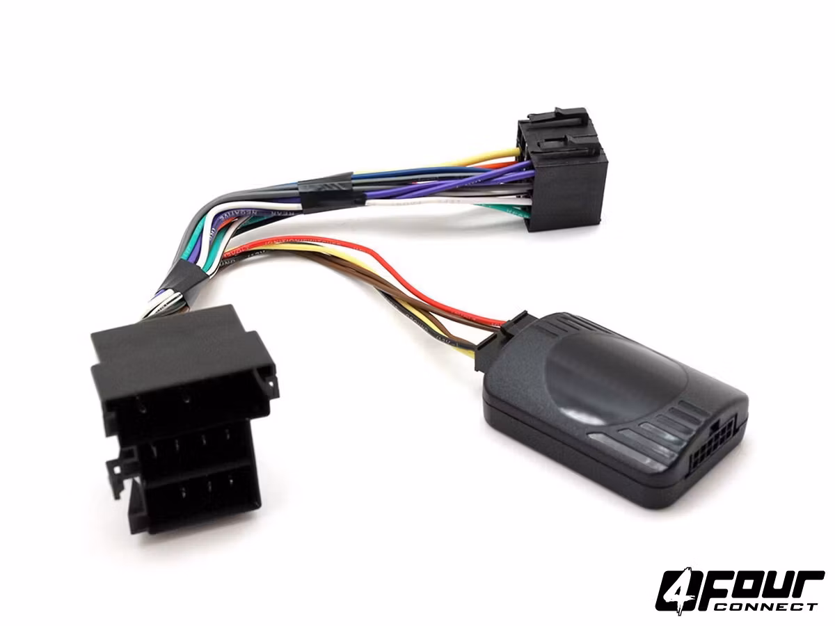 FOUR Connect VW Steering wheel remote adapter