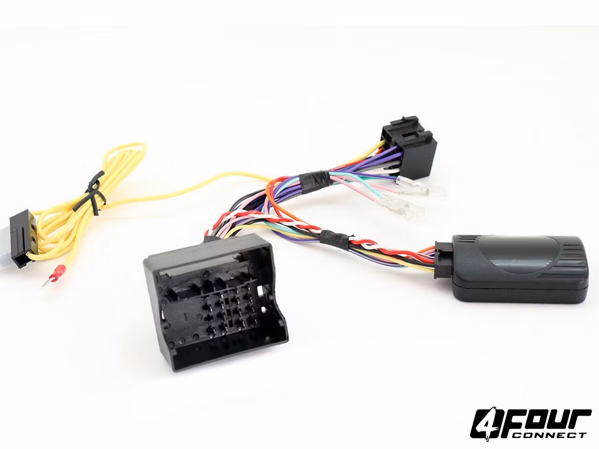 FOUR Connect BMW/ BMW Mini Steering wheel remote adapter