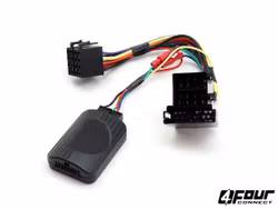 FOUR Connect Alfa Romeo Steering wheel remote adapter