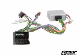 FOUR Connect Citroen Steering wheel remote adapter