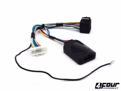 FOUR Connect Nissan Steering wheel remote adapter