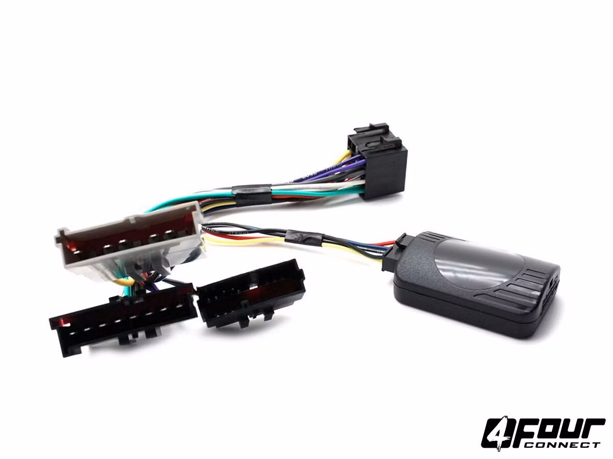 FOUR Connect Ford Steering wheel remote adapter