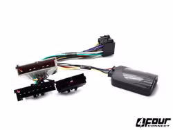 FOUR Connect Ford Steering wheel remote adapter