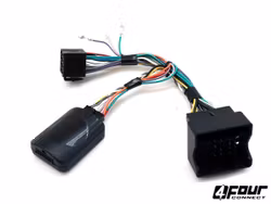 FOUR Connect Seat Steering wheel remote adapter