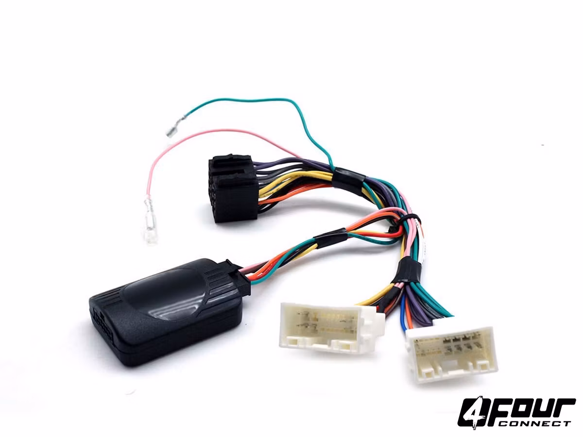 FOUR Connect Hyundai Steering wheel remote adapter