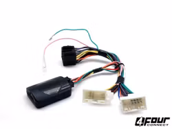 FOUR Connect Hyundai Steering wheel remote adapter