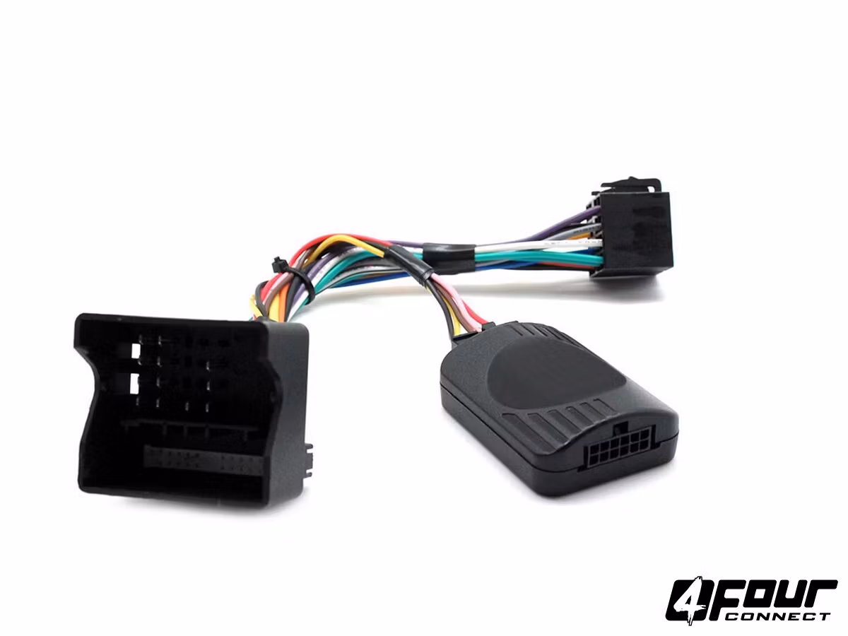 FOUR Connect Ford Steering wheel remote adapter