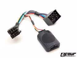 FOUR Connect BMW/Bmw MINI Steering wheel remote adapter