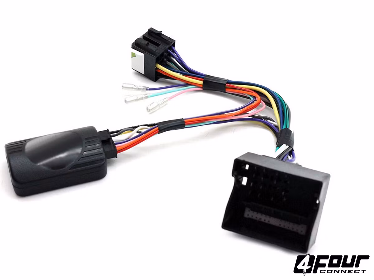 FOUR Connect Opel Steering wheel remote adapter