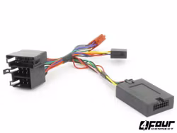 FOUR Connect Renault Steering wheel remote adapter